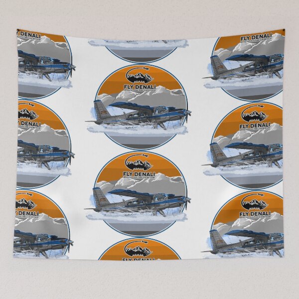Item preview, Fly Denali Turbo Beaver designed and sold by Michael Garber.