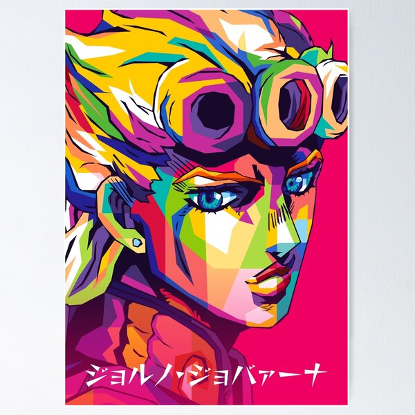 Item preview, Anime WPAP designed and sold by SecretPopArt.