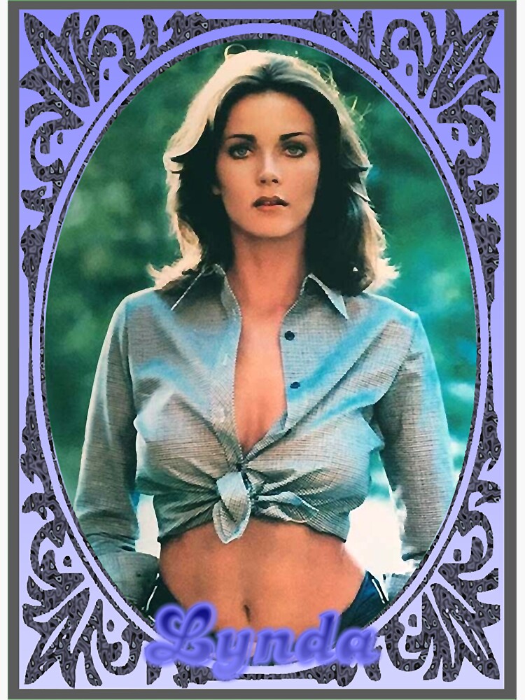 リンダカーター直筆サイン入り2Lサイズ写真…Lynda Carter リンダ・カーター直筆サイン入り写真…ワンダー・ウーマン