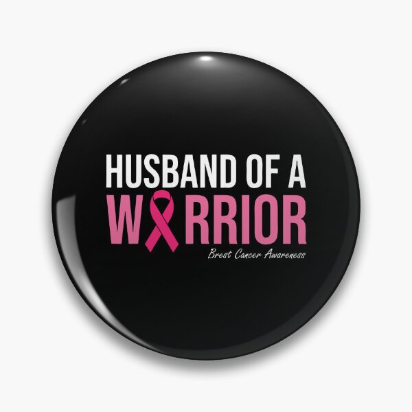 Item preview, Husband of Breast Cancer Survivor Awareness Pink Ribbon designed and sold by BoriJanis.