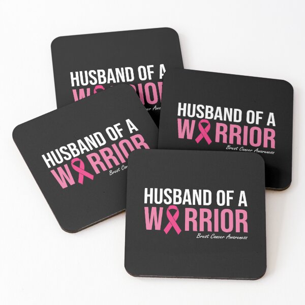 Item preview, Husband of Breast Cancer Survivor Awareness Pink Ribbon designed and sold by BoriJanis.