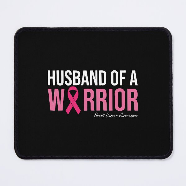 Item preview, Husband of Breast Cancer Survivor Awareness Pink Ribbon designed and sold by BoriJanis.