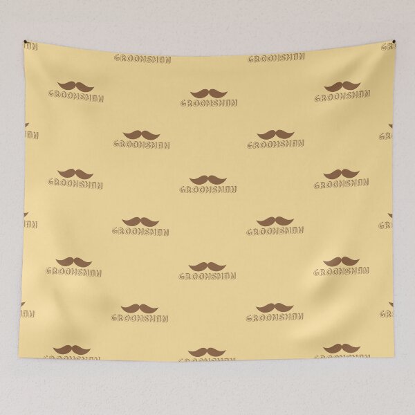 Item preview, MUSTACHE theme wedding: Groomsman designed and sold by jazzydevil.