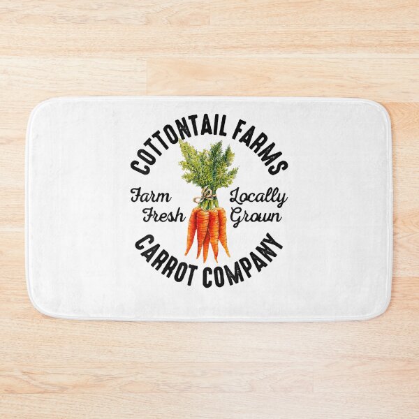 Item preview, Cottontail Farms Carrot Company, Farm Fresh, Easter Day 2022  designed and sold by kubaap.