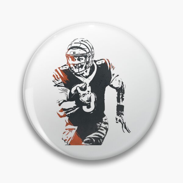 Item preview, Natural Soccer League Overcome Yourself Joe Burrow Music Classic designed and sold by JimenezIllusion.