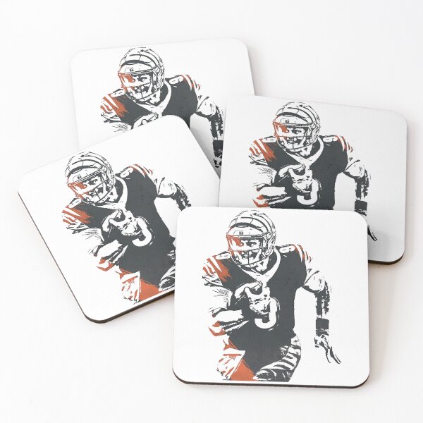 Item preview, Natural Soccer League Overcome Yourself Joe Burrow Music Classic designed and sold by JimenezIllusion.