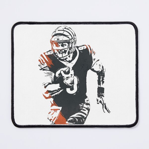Item preview, Natural Soccer League Overcome Yourself Joe Burrow Music Classic designed and sold by JimenezIllusion.
