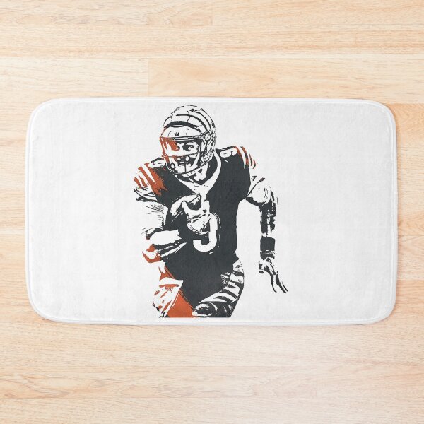 Item preview, Natural Soccer League Overcome Yourself Joe Burrow Music Classic designed and sold by JimenezIllusion.