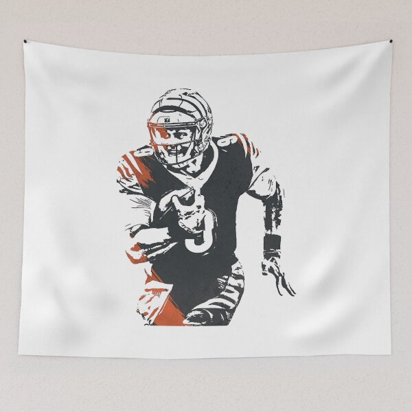Item preview, Natural Soccer League Overcome Yourself Joe Burrow Music Classic designed and sold by JimenezIllusion.