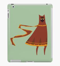 The Traveler iPad Case/Skin
