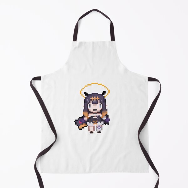 Item preview, ninomae ina'nis , Hololive: Takodachi / Tako,Ninomae Ina Nis Inanis Drooling Chibi designed and sold by BERDOFRENZY.