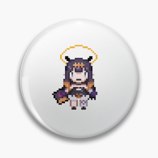 Artikelvorschau, ninomae ina'nis , Hololive: Takodachi / Tako,Ninomae Ina Nis Inanis sabbernder Chibi entworfen und verkauft von BERDOFRENZY.