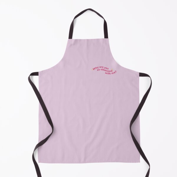 Item preview, Mean Girls Movie Quote - why are you so obsessed with me? designed and sold by helenalorenzo.