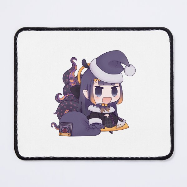 ninomae ina'nis , Hololive: Takodachi / Tako,Ninomae Ina Nis
