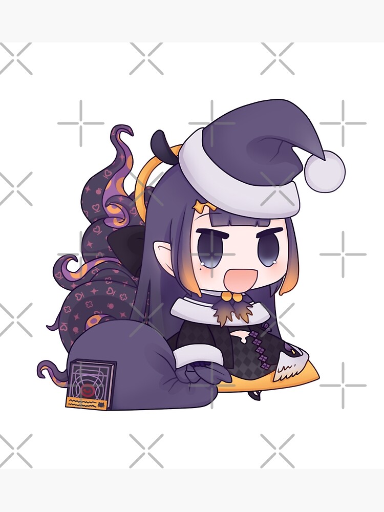 ninomae ina'nis , Hololive: Takodachi / Tako,Ninomae Ina Nis