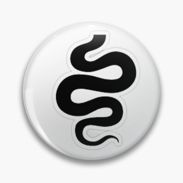 Item preview, Sickick Sick Kick S!ck!ck black snake S!cK!ck designed and sold by TheGreedyCrypto.