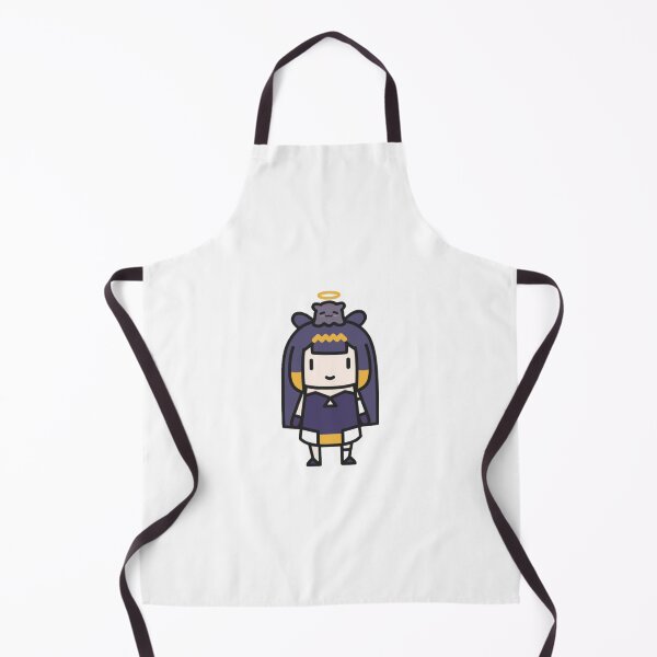 Item preview, ninomae ina'nis , Hololive: Takodachi / Tako,Ninomae Ina Nis Inanis Drooling Chibi designed and sold by BERDOFRENZY.