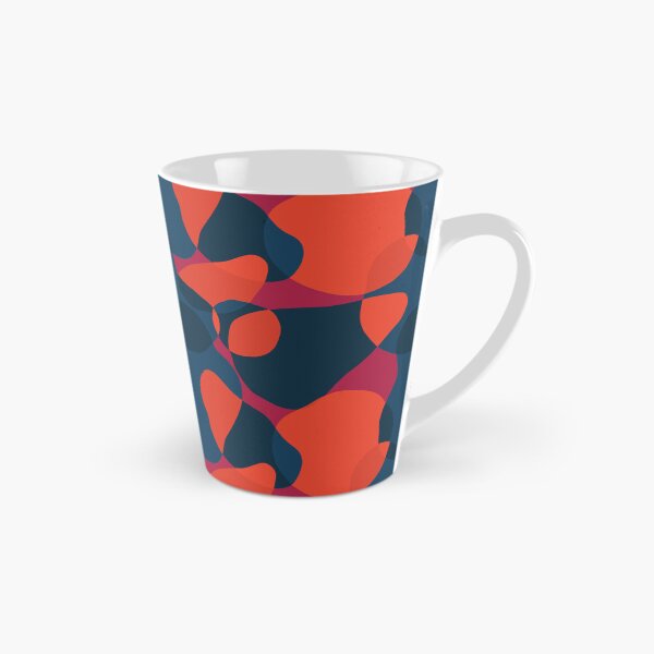 Item preview, Changing Perceptions, Abstract Shapes Repeating Pattern designed and sold by Itaya Art.