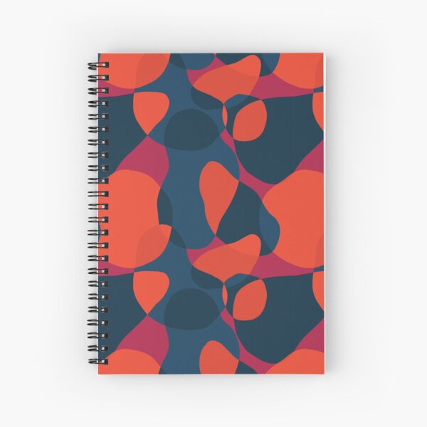 Item preview, Changing Perceptions, Abstract Shapes Repeating Pattern designed and sold by Itaya Art.