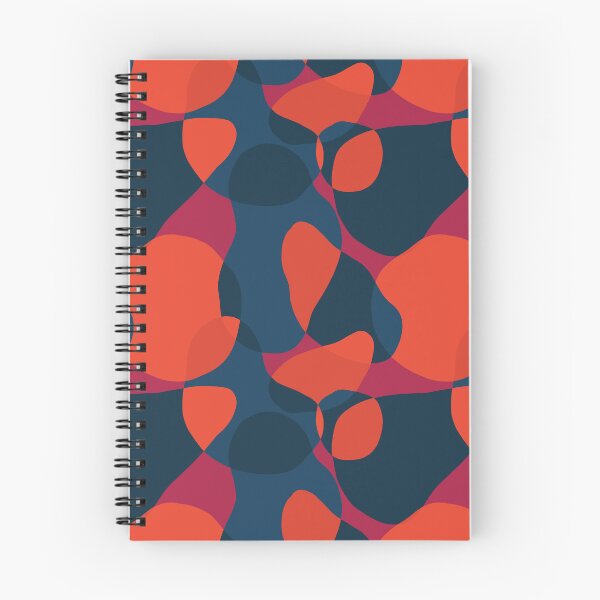 Item preview, Changing Perceptions, Abstract Shapes Repeating Pattern designed and sold by Itaya Art.