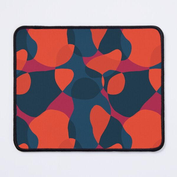 Item preview, Changing Perceptions, Abstract Shapes Repeating Pattern designed and sold by Itaya Art.
