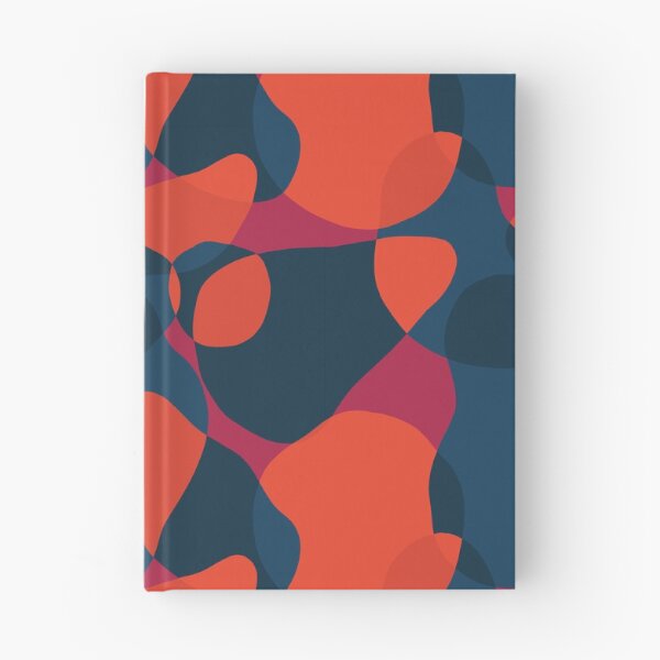 Item preview, Changing Perceptions, Abstract Shapes Repeating Pattern designed and sold by Itaya Art.