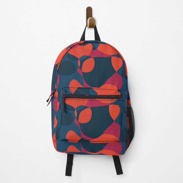 Item preview, Changing Perceptions, Abstract Shapes Repeating Pattern designed and sold by Itaya Art.