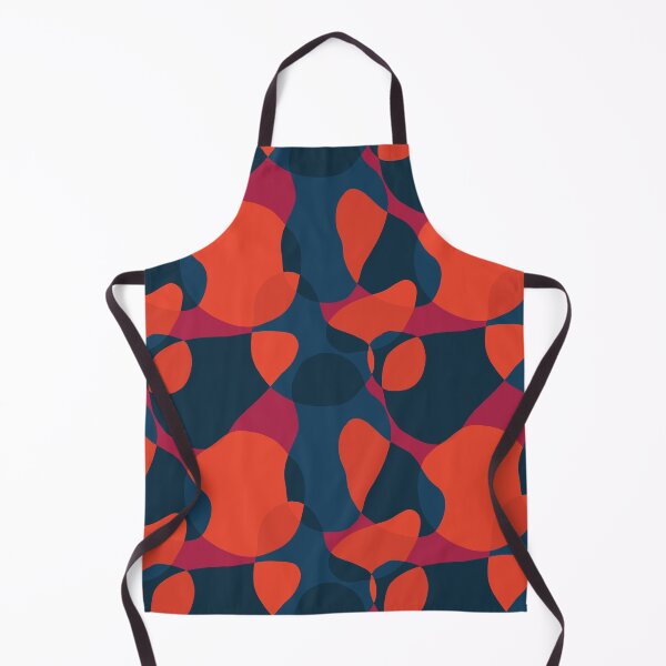 Item preview, Changing Perceptions, Abstract Shapes Repeating Pattern designed and sold by Itaya Art.