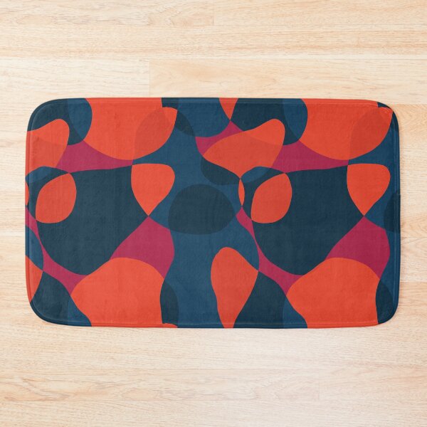 Item preview, Changing Perceptions, Abstract Shapes Repeating Pattern designed and sold by Itaya Art.