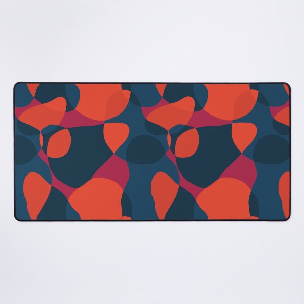 Item preview, Changing Perceptions, Abstract Shapes Repeating Pattern designed and sold by Itaya Art.