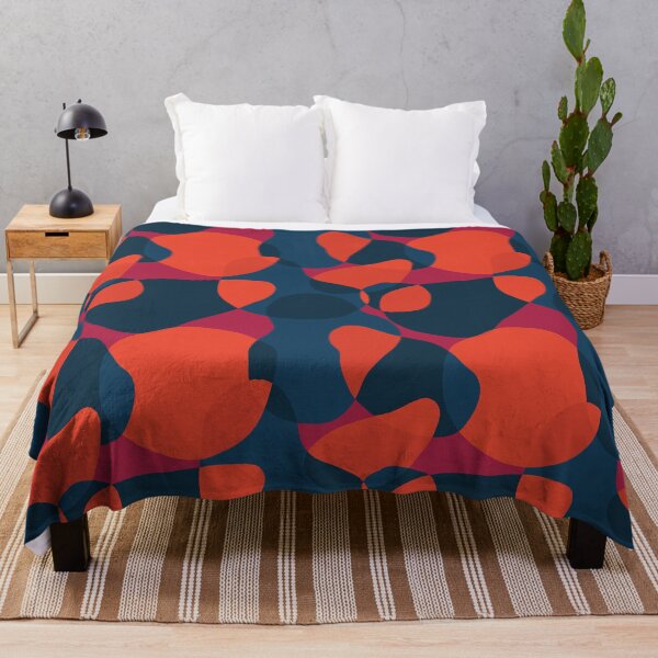Item preview, Changing Perceptions, Abstract Shapes Repeating Pattern designed and sold by Itaya Art.