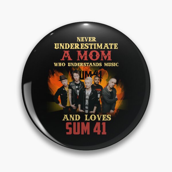 Item preview, Never Underestimate A Mom Who Loves Sum designed and sold by EmilyHayhurst.