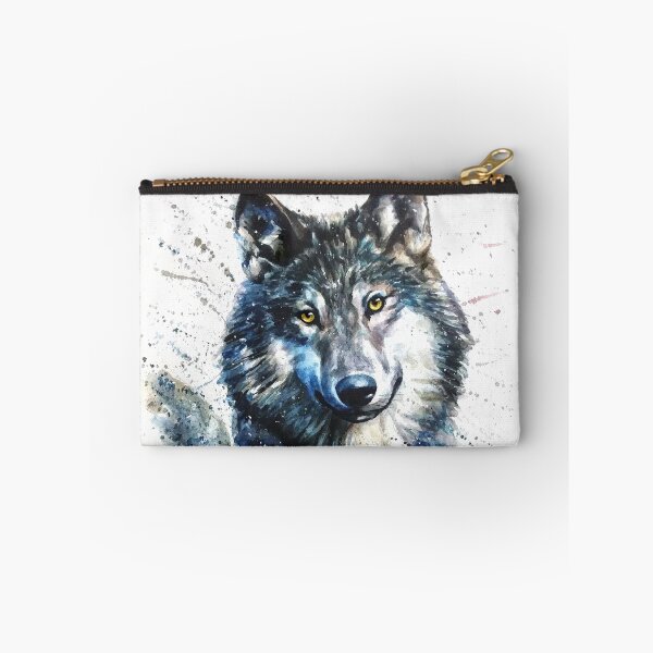 Item preview, Wolf watercolor  designed and sold by Kostart.