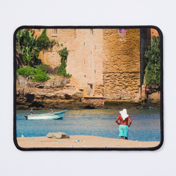 Item preview, Bergama Oudaya Bouregreg Rabat Maroc Morocco designed and sold by NapiStore.