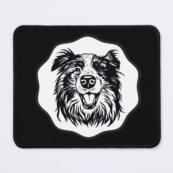 Item preview, Border Collie Love designed and sold by TheAnimalZ00.