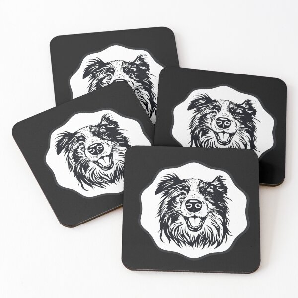 Item preview, Border Collie Love designed and sold by TheAnimalZ00.