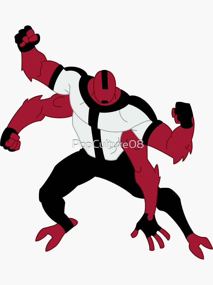Alien, Ben Tennyson, Four Arms, Vilgax, Drawing, Cartoon Network, Ben 10  Omniverse, Ben 10 Race Against Time transparent background PNG clipart |  HiClipart