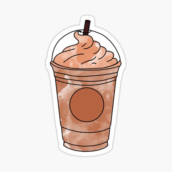 Starbucks Coffee Sticker for Sale by allyaubry23