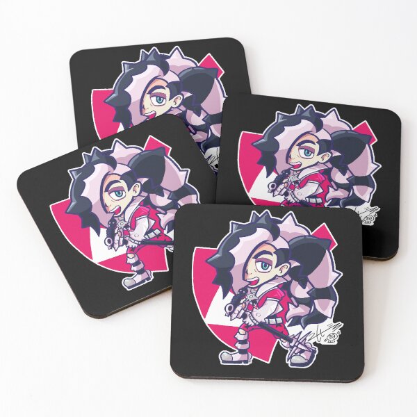 Item preview, Dark Gym Leader Piers Battle designed and sold by RyanLaChance.