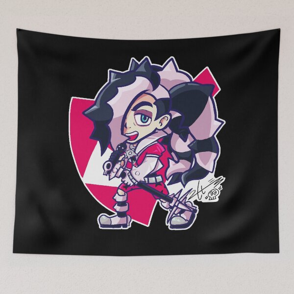 Item preview, Dark Gym Leader Piers Battle designed and sold by RyanLaChance.