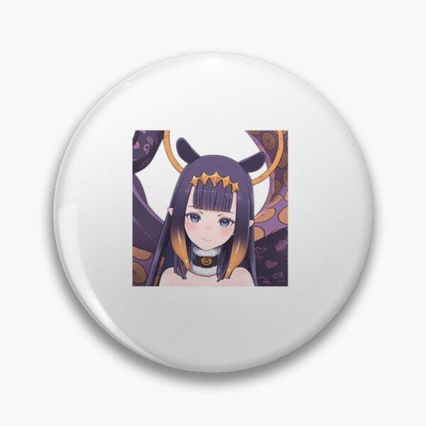 Artikelvorschau, ninomae ina'nis , Hololive: Takodachi / Tako,Ninomae Ina Nis Inanis sabbernder Chibi entworfen und verkauft von BERDOFRENZY.