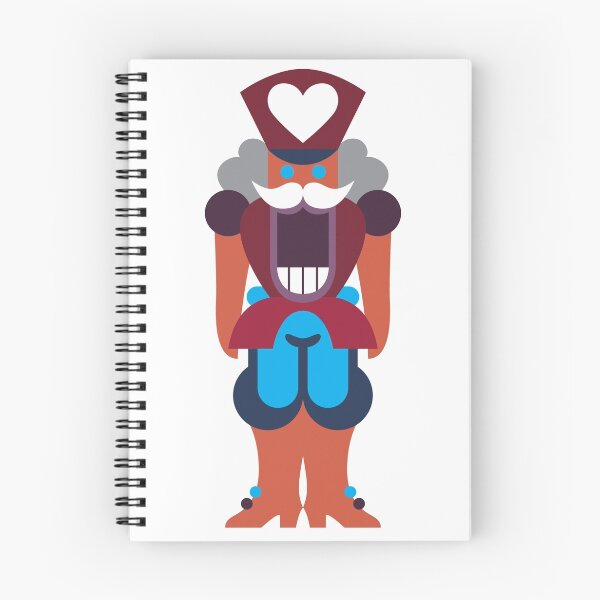 Item preview, The Nutcracker designed and sold by mpaev.