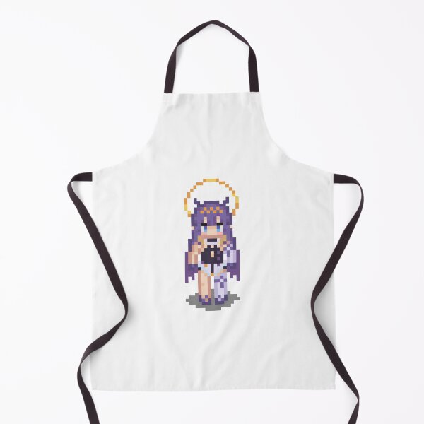 Item preview, ninomae ina'nis , Hololive: Takodachi / Tako,Ninomae Ina Nis Inanis Drooling Chibi designed and sold by BERDOFRENZY.
