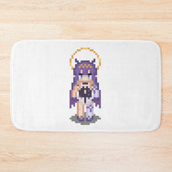 Item preview, ninomae ina'nis , Hololive: Takodachi / Tako,Ninomae Ina Nis Inanis Drooling Chibi designed and sold by BERDOFRENZY.