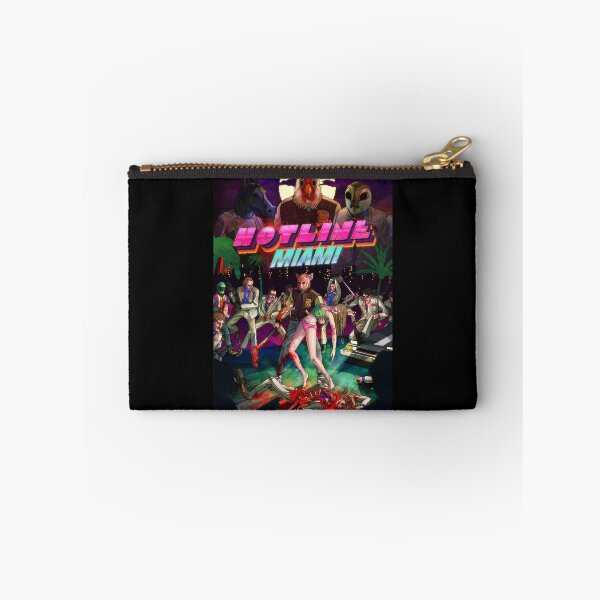Item preview, Hotline Miami designed and sold by RyanLaChance.