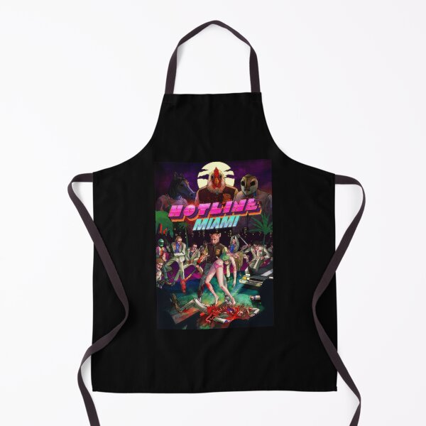 Item preview, Hotline Miami designed and sold by RyanLaChance.
