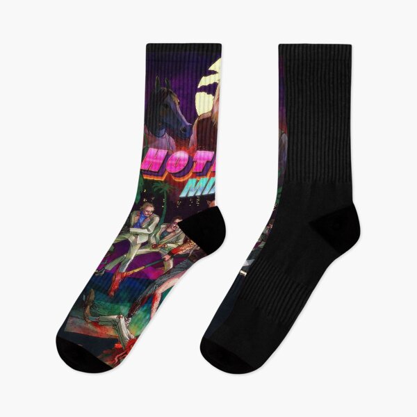Item preview, Hotline Miami designed and sold by RyanLaChance.