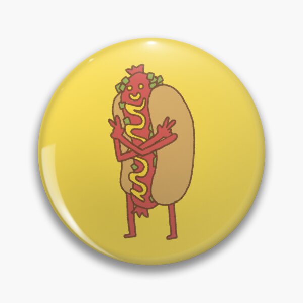 Item preview, Gangster Hotdog designed and sold by Marshmp.
