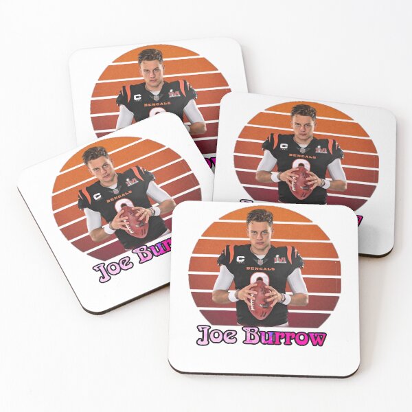 Item preview, Natural Soccer League Overcome Yourself Joe Burrow Retro designed and sold by JimenezIllusion.