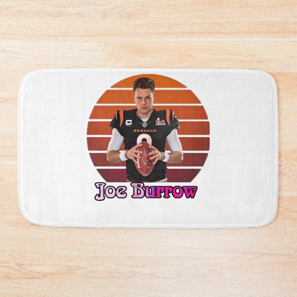Item preview, Natural Soccer League Overcome Yourself Joe Burrow Retro designed and sold by JimenezIllusion.